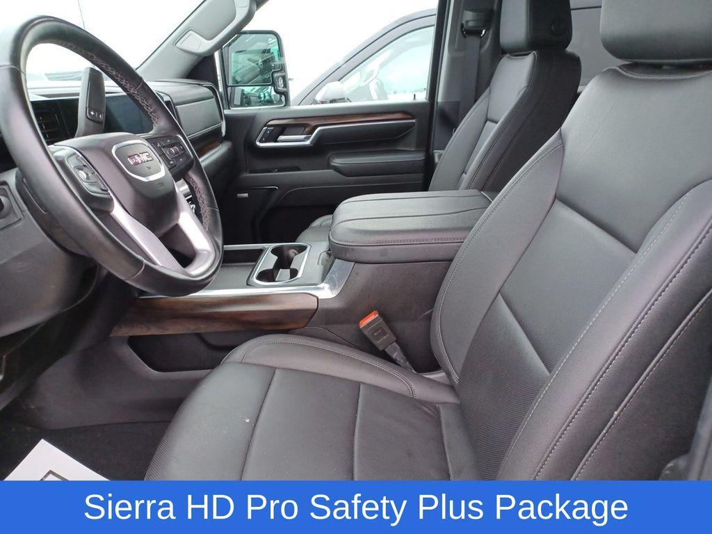 used 2025 GMC Sierra 2500 car, priced at $67,746