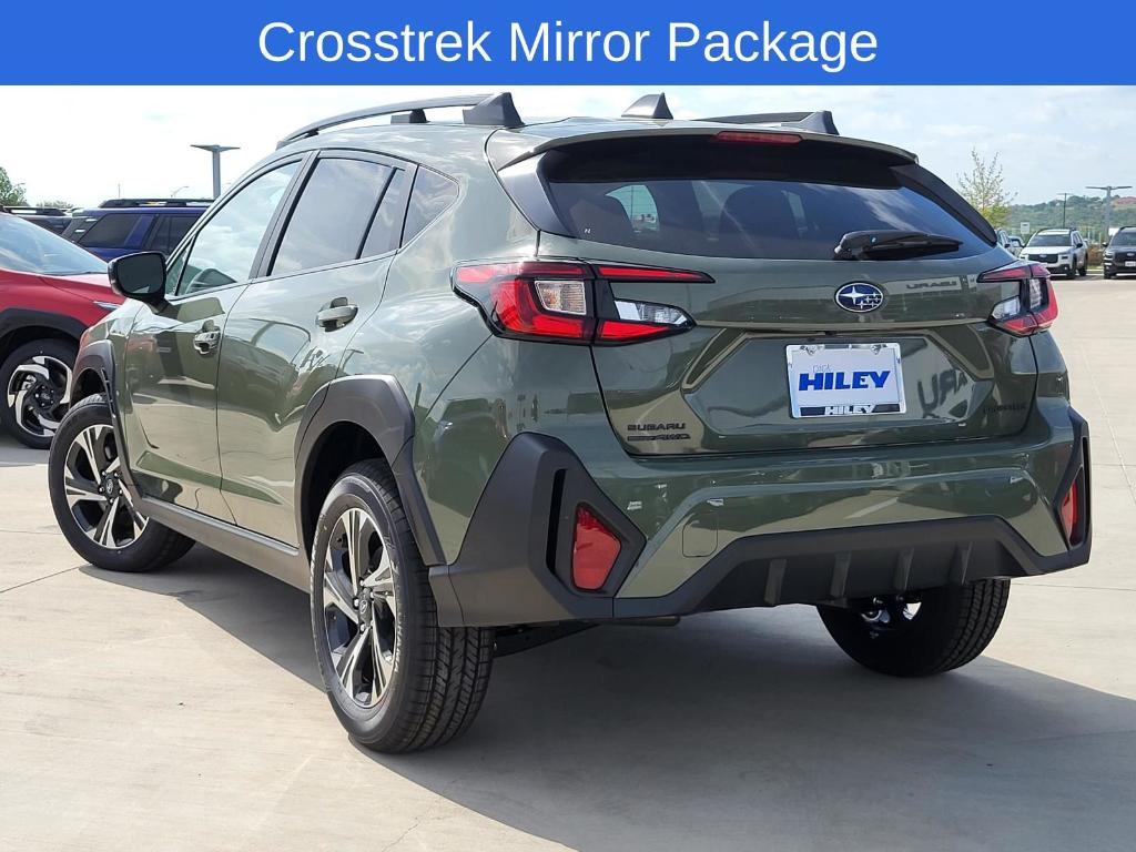 new 2026 Subaru Crosstrek car, priced at $31,248