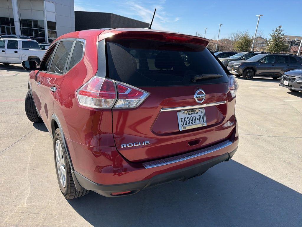 used 2015 Nissan Rogue car, priced at $6,591