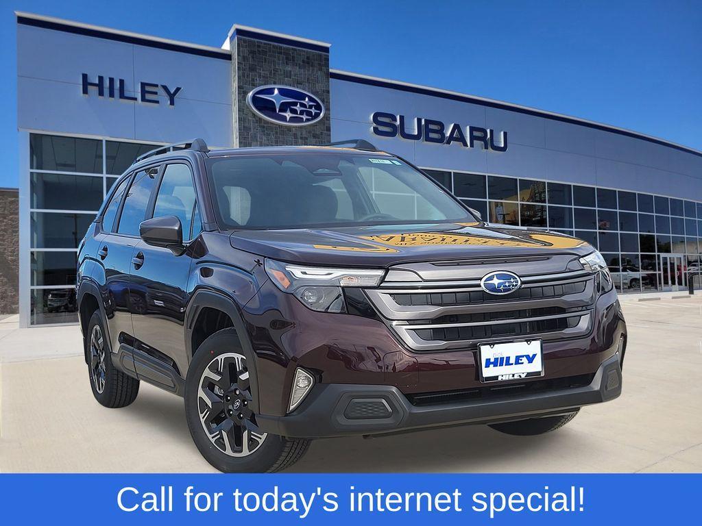 new 2026 Subaru Forester car, priced at $33,184