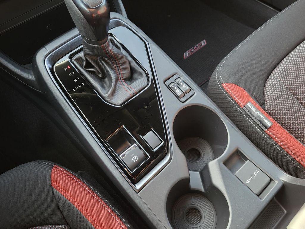 new 2026 Subaru Impreza car, priced at $31,667