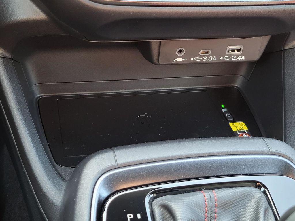 new 2026 Subaru Impreza car, priced at $31,667