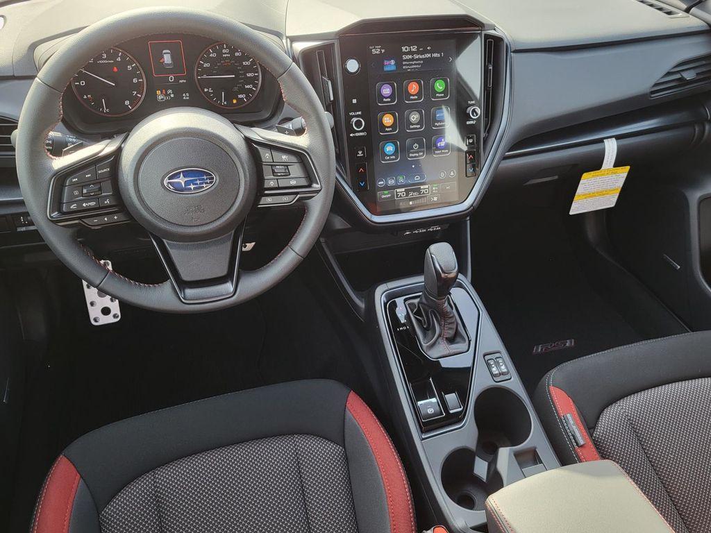 new 2026 Subaru Impreza car, priced at $31,667