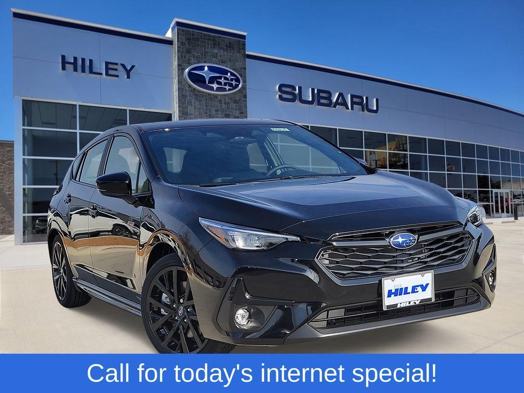 new 2026 Subaru Impreza car, priced at $31,667