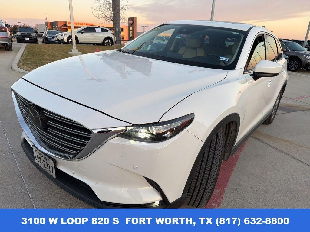 used 2018 Mazda CX-9 car, priced at $14,431