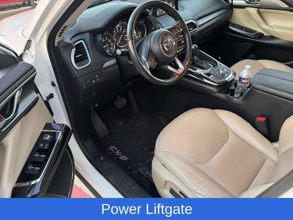 used 2018 Mazda CX-9 car, priced at $14,431