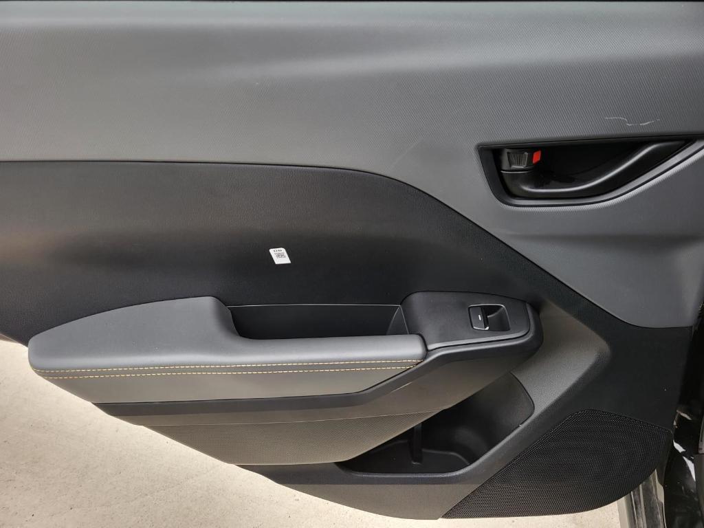 used 2025 Subaru Crosstrek car, priced at $28,713