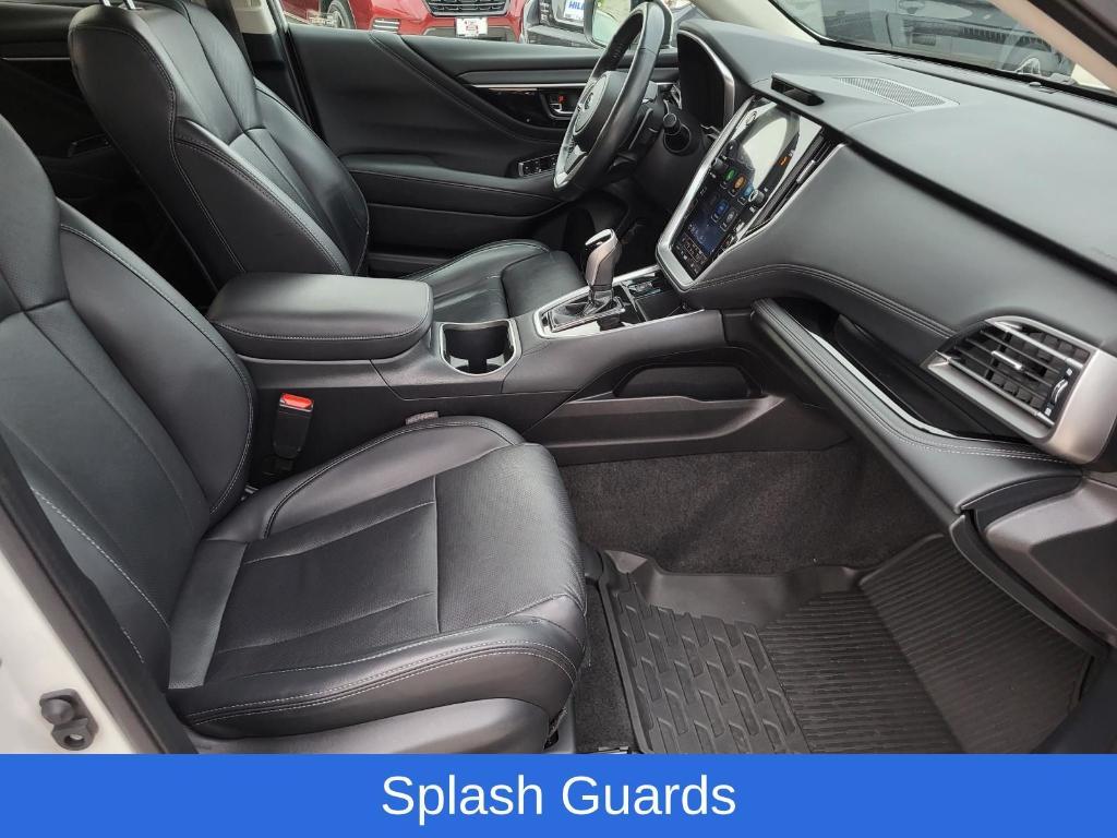 used 2021 Subaru Outback car, priced at $23,720