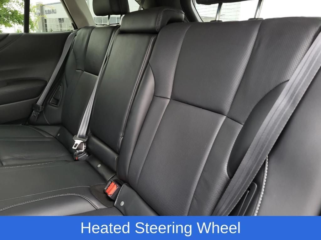 used 2021 Subaru Outback car, priced at $23,720