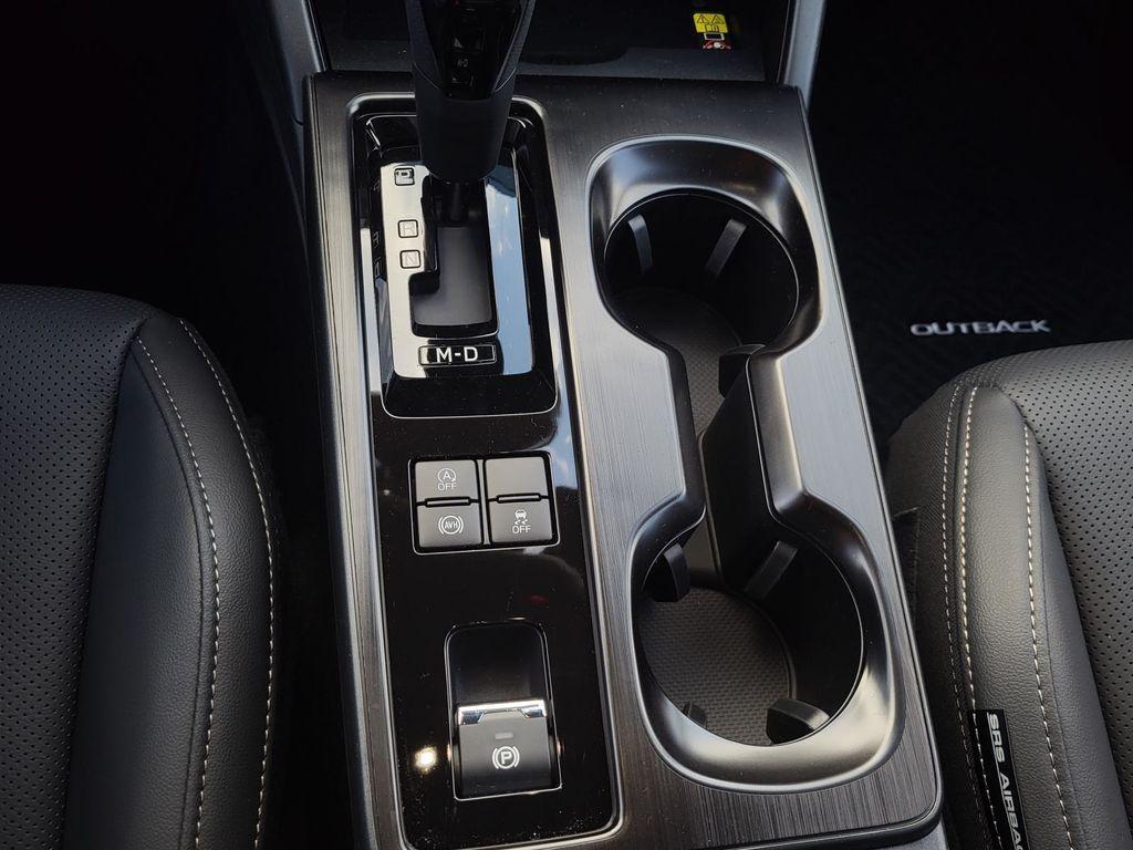 new 2026 Subaru Outback car, priced at $43,676