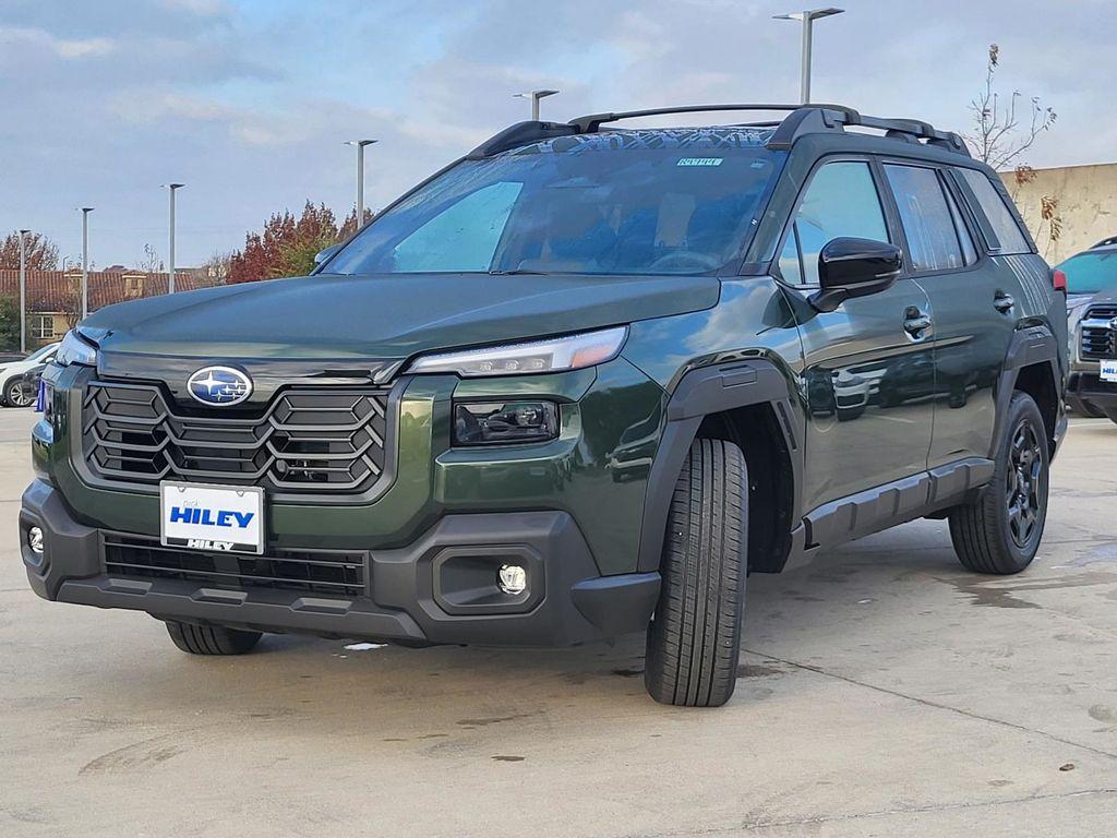 new 2026 Subaru Outback car, priced at $43,676