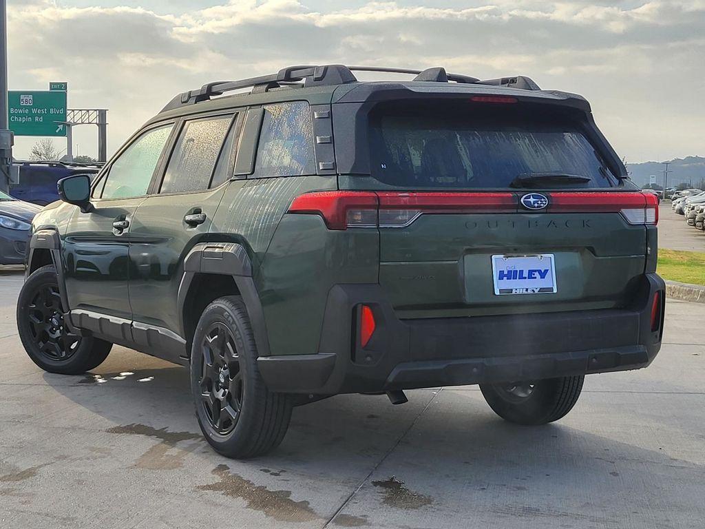 new 2026 Subaru Outback car, priced at $43,676