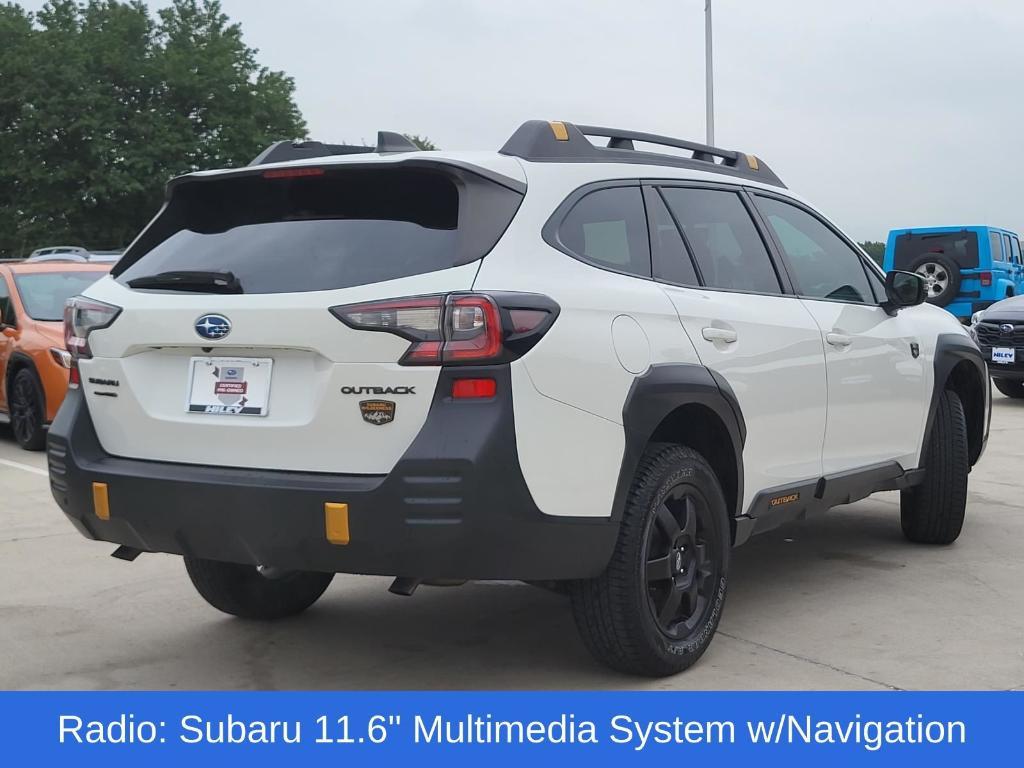 used 2025 Subaru Outback car, priced at $36,435