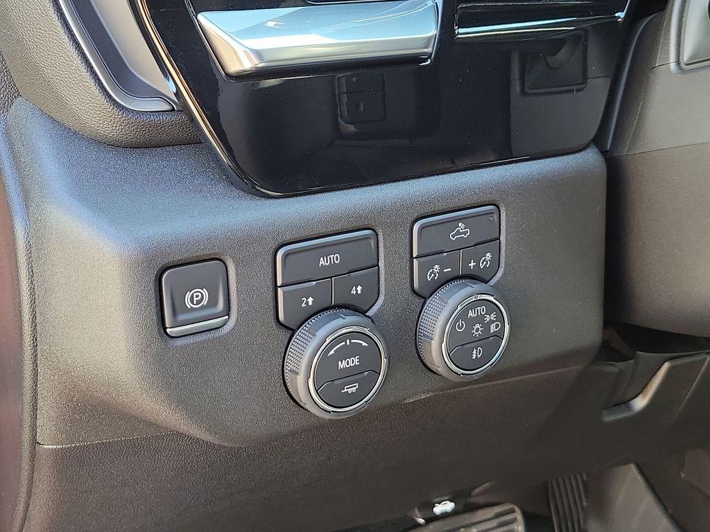 used 2025 Chevrolet Silverado 1500 car, priced at $48,319