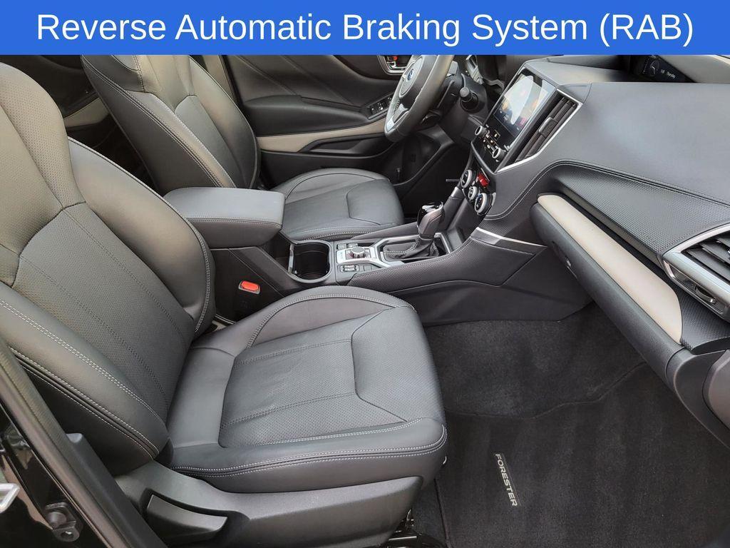 used 2024 Subaru Forester car, priced at $29,691