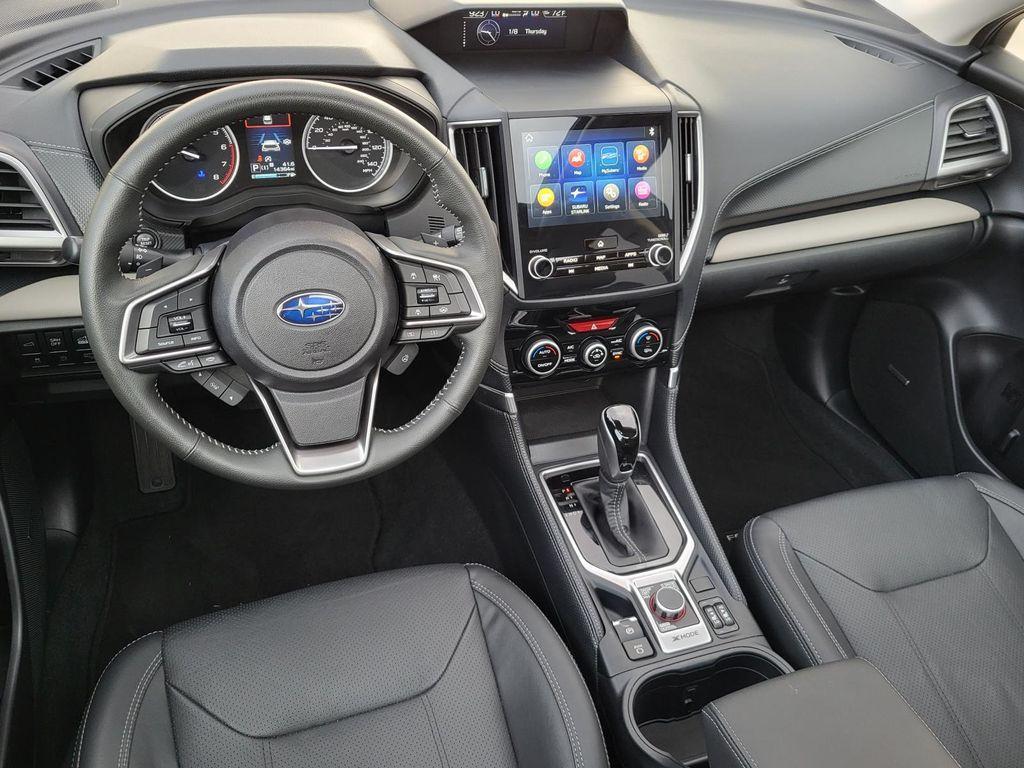 used 2024 Subaru Forester car, priced at $29,691