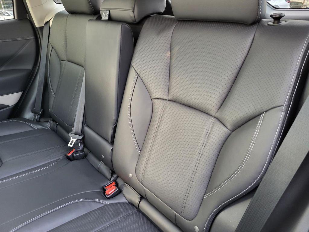 used 2024 Subaru Forester car, priced at $29,691