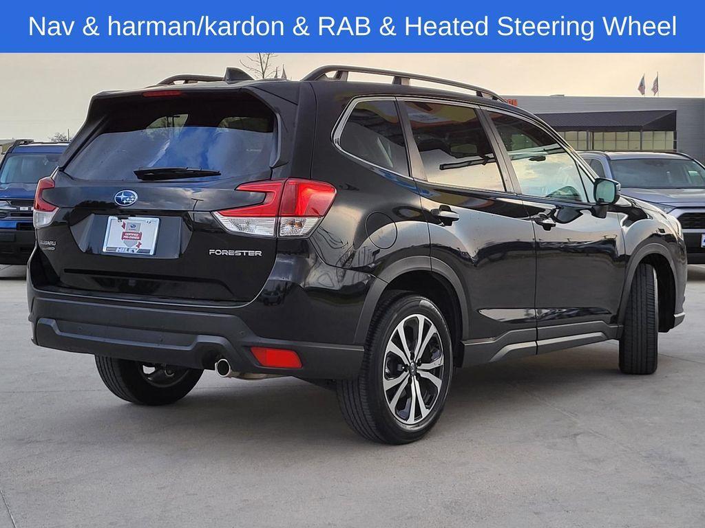 used 2024 Subaru Forester car, priced at $29,691