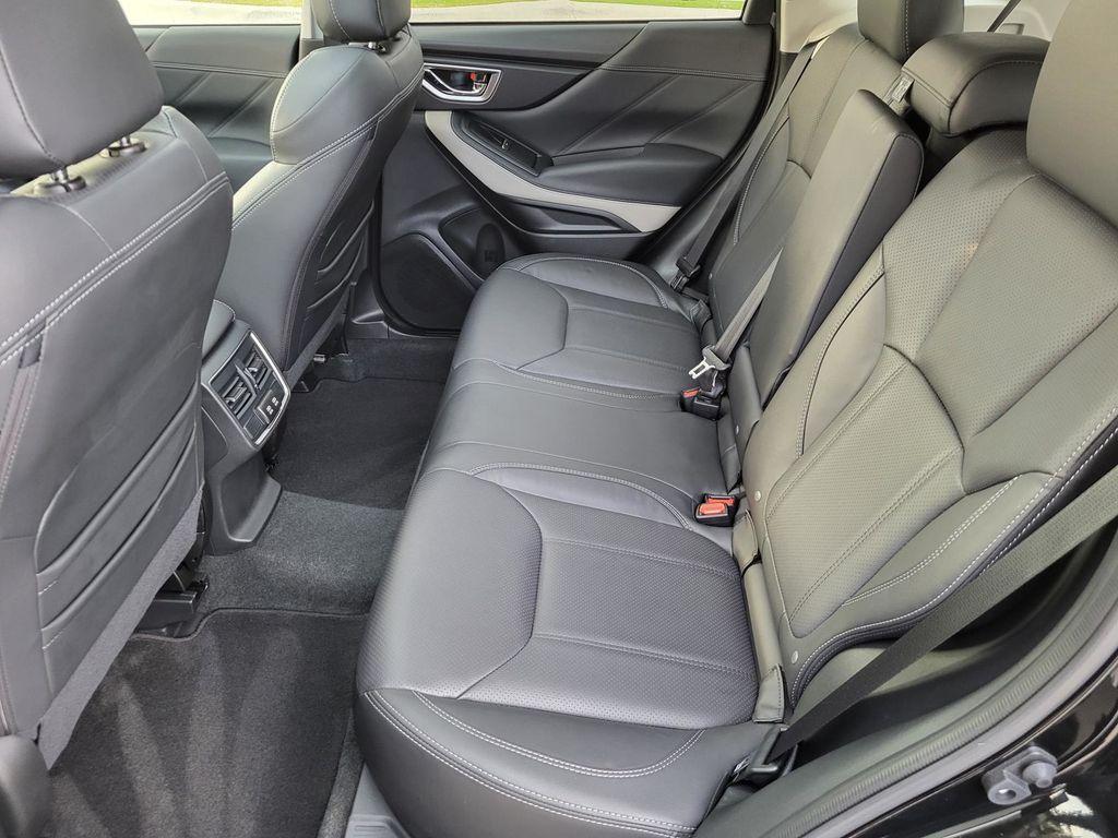 used 2024 Subaru Forester car, priced at $29,691