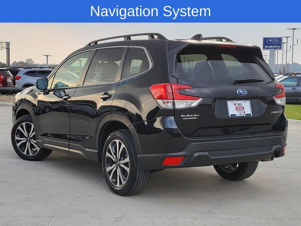 used 2024 Subaru Forester car, priced at $29,691