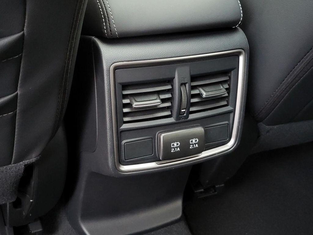 used 2024 Subaru Forester car, priced at $29,691