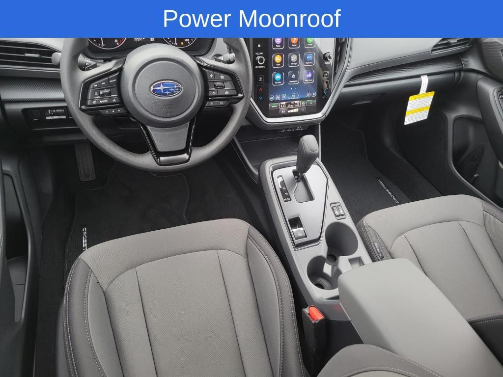 new 2026 Subaru Crosstrek car, priced at $30,785