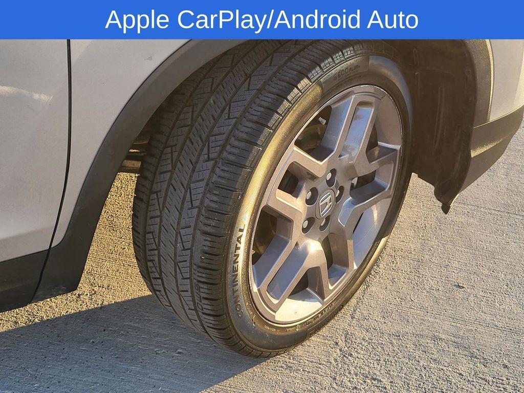 used 2022 Honda Passport car, priced at $22,991