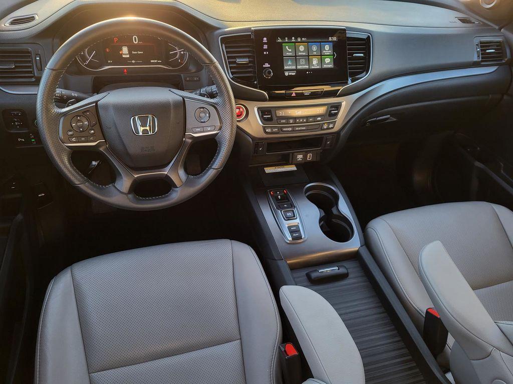 used 2022 Honda Passport car, priced at $22,991