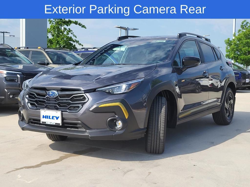 new 2026 Subaru Crosstrek car, priced at $30,948