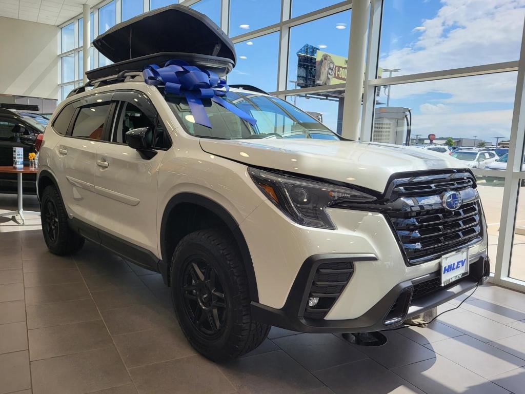 new 2026 Subaru Ascent car, priced at $51,581