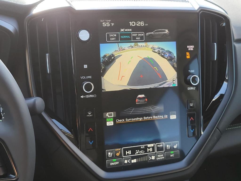 new 2026 Subaru Ascent car, priced at $51,581