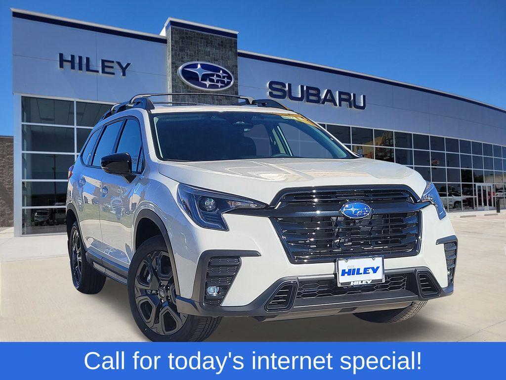 new 2026 Subaru Ascent car, priced at $51,581