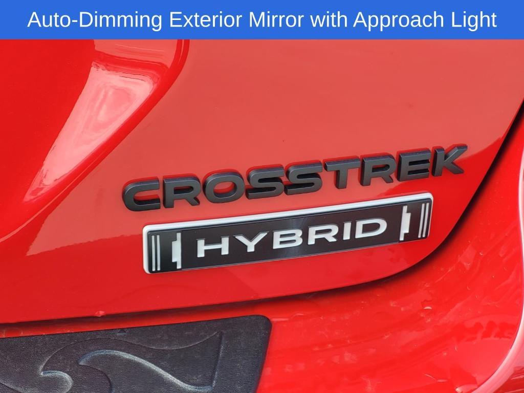 new 2026 Subaru Crosstrek car, priced at $34,562