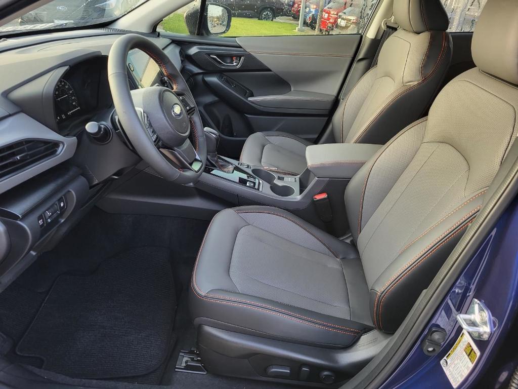 new 2026 Subaru Crosstrek car, priced at $33,882