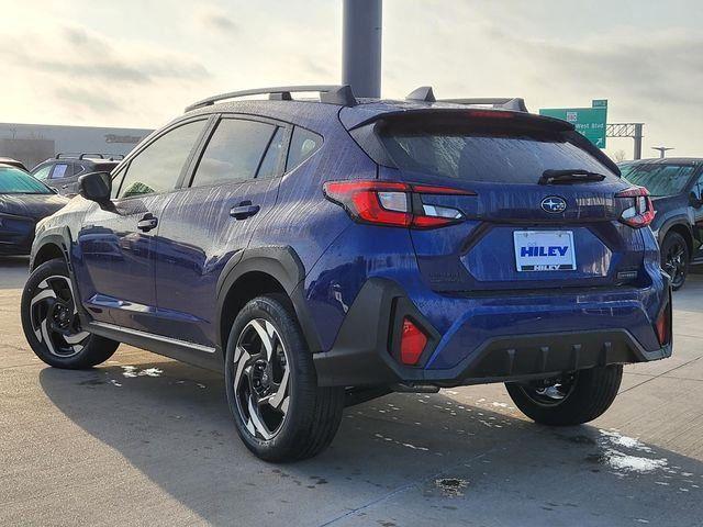 new 2026 Subaru Crosstrek car, priced at $32,041