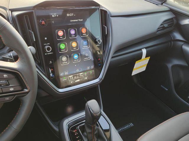 new 2026 Subaru Crosstrek car, priced at $32,041