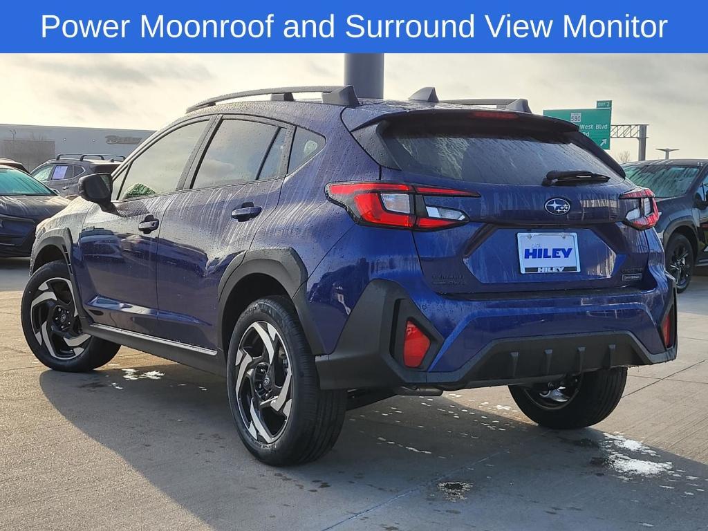 new 2026 Subaru Crosstrek car, priced at $33,882