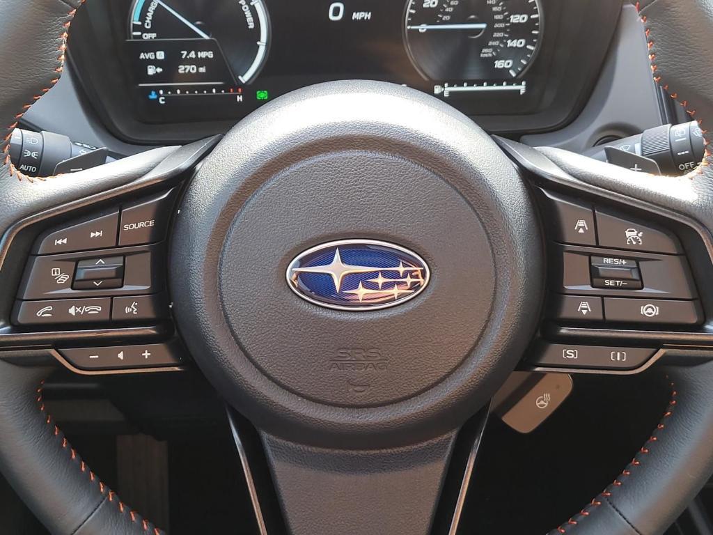 new 2026 Subaru Crosstrek car, priced at $33,882