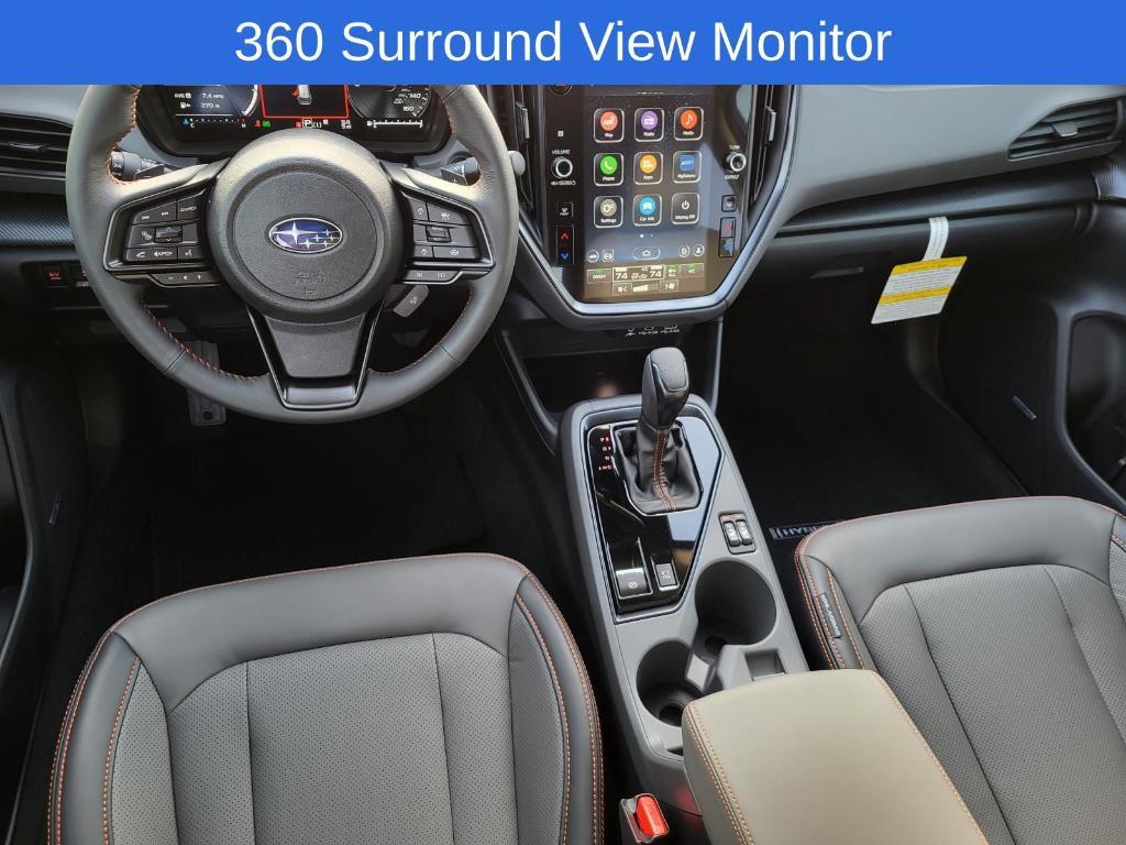 new 2026 Subaru Crosstrek car, priced at $33,882