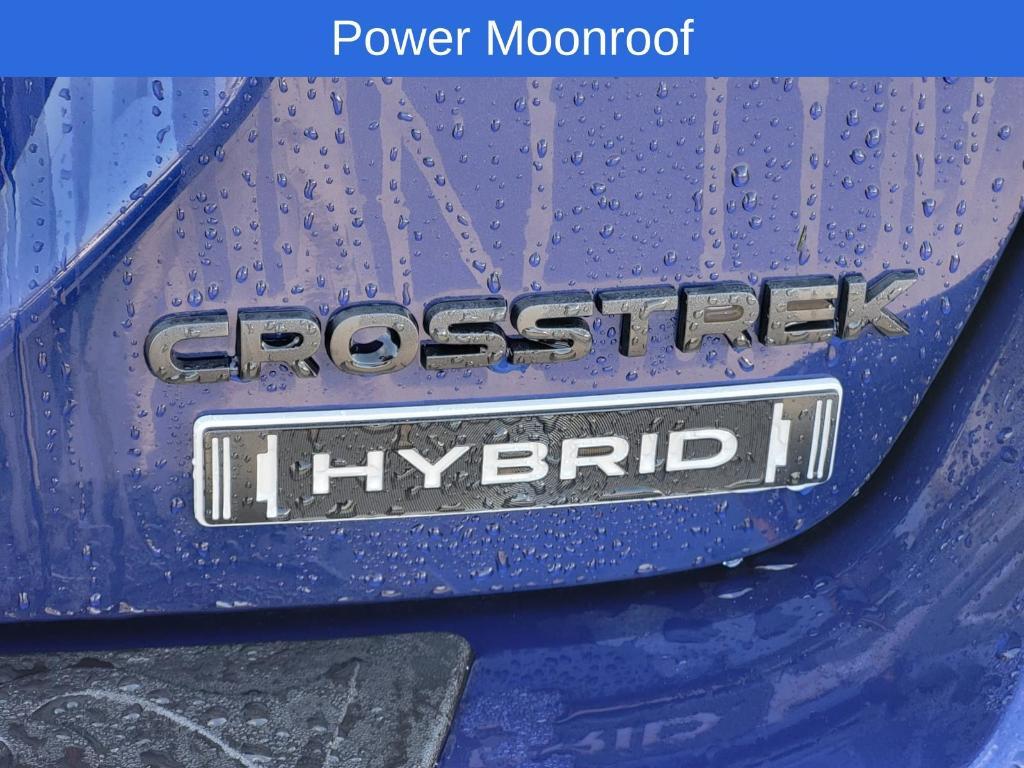 new 2026 Subaru Crosstrek car, priced at $33,882
