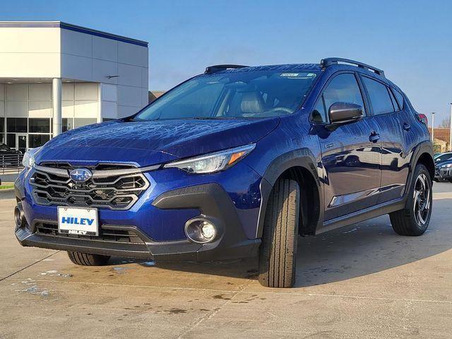 new 2026 Subaru Crosstrek car, priced at $32,041