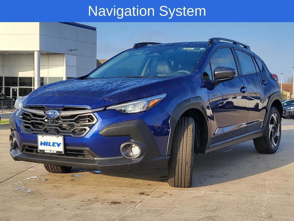 new 2026 Subaru Crosstrek car, priced at $33,882