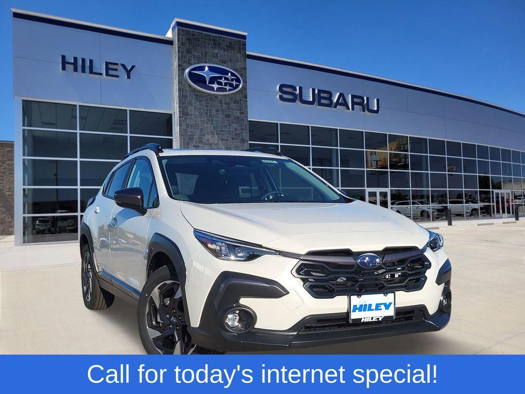 new 2025 Subaru Crosstrek car, priced at $34,905