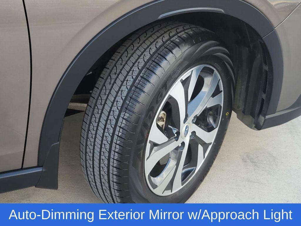 used 2021 Subaru Outback car, priced at $21,691