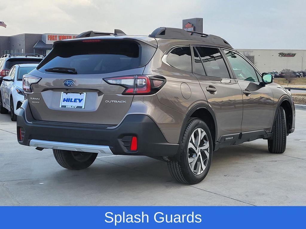 used 2021 Subaru Outback car, priced at $21,691