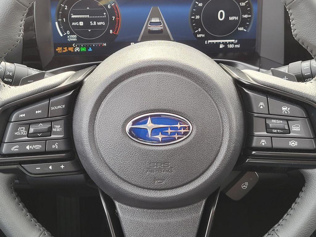 new 2026 Subaru Outback car, priced at $43,791