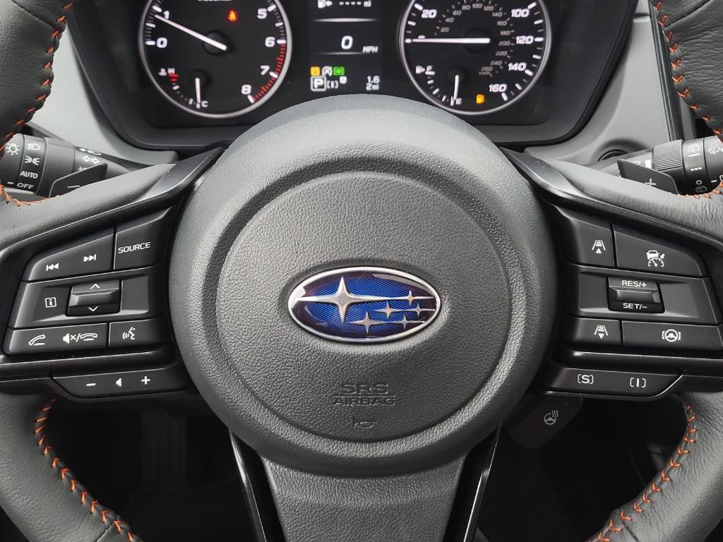 new 2026 Subaru Crosstrek car, priced at $35,176