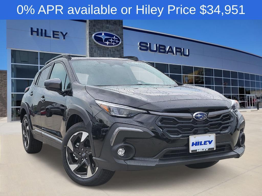 new 2026 Subaru Crosstrek car, priced at $35,176
