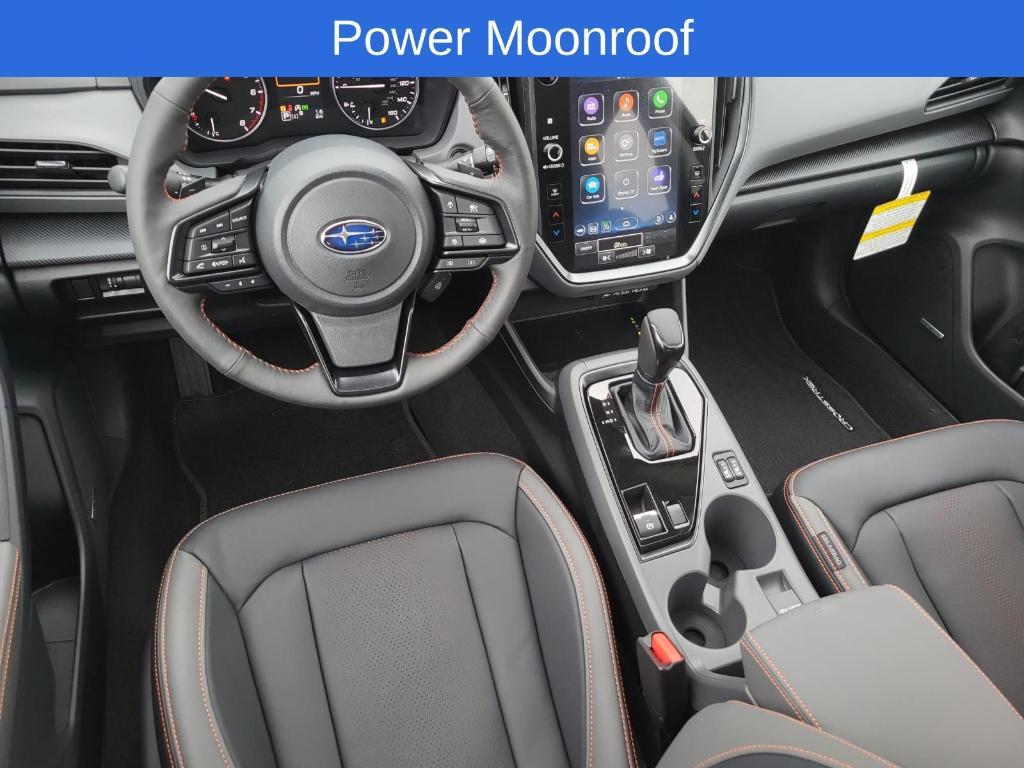 new 2026 Subaru Crosstrek car, priced at $35,176