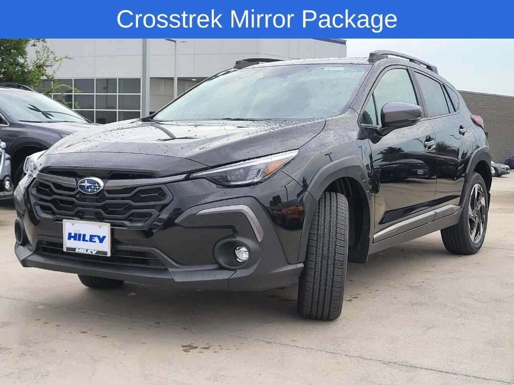 new 2026 Subaru Crosstrek car, priced at $35,176